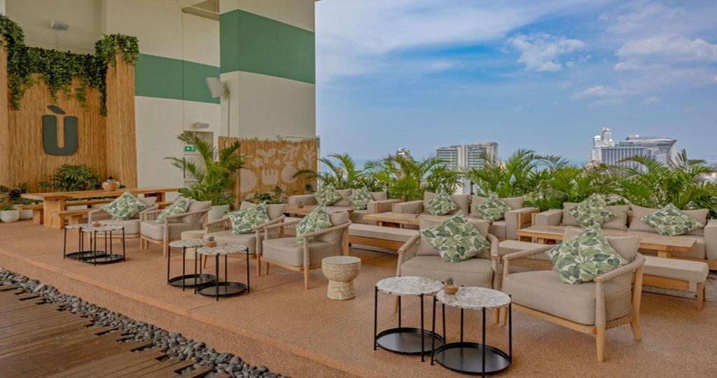 Facilities, Siam At Siam Design Hotel Pattaya in Pattaya
