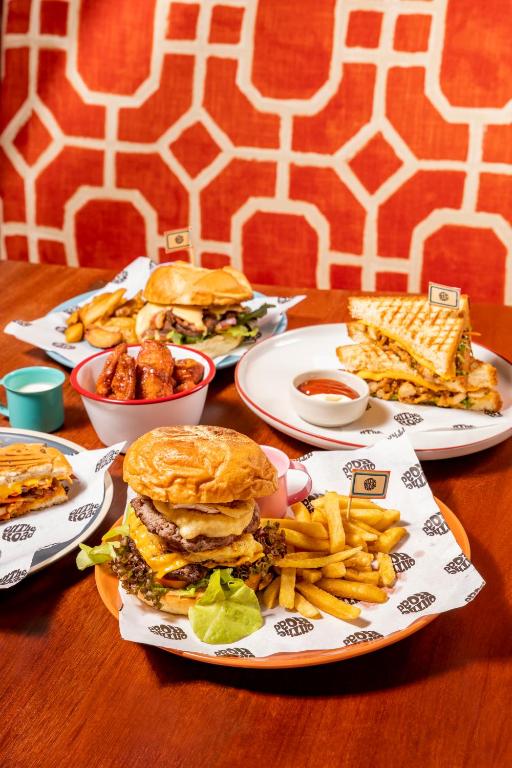 Food and beverages