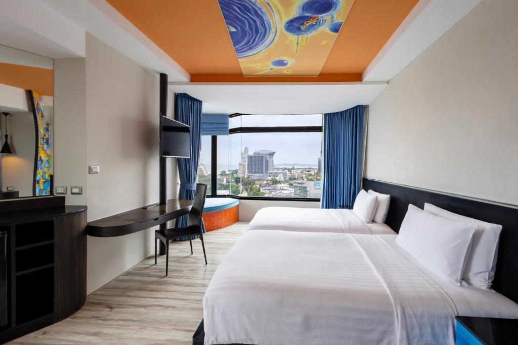 Siam At Siam Design Hotel Pattaya