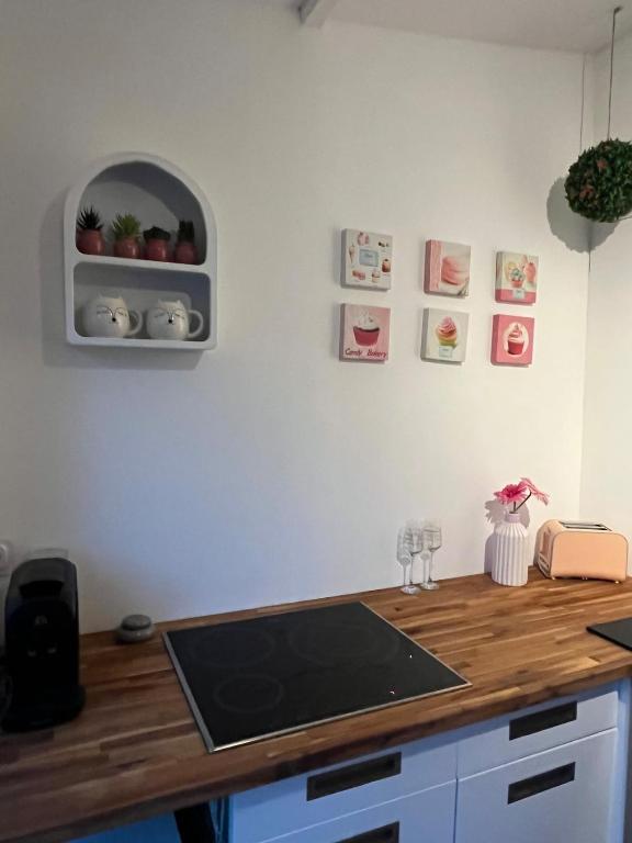 Duplex romantique avec beau jardin plage à pieds - 4