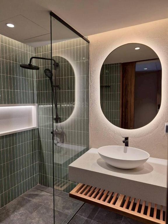 バスルーム（客室）