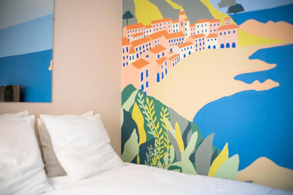Studio centre ville de Nice - Quartier calme - 5
