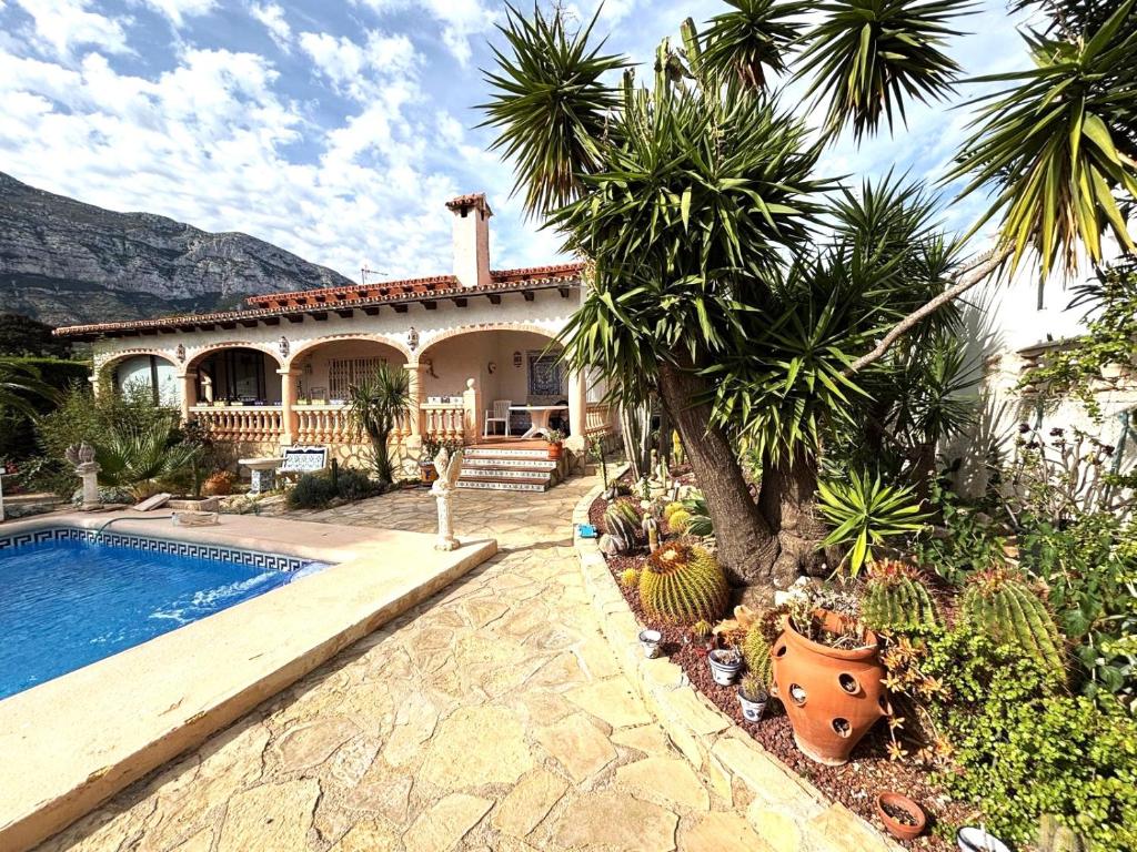 Villa Galera - Deniasol - 2