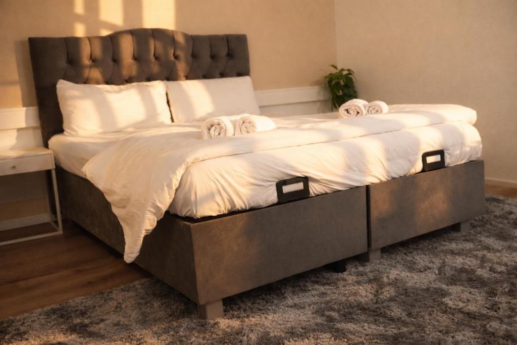 Deluxe Urban Stay - 1
