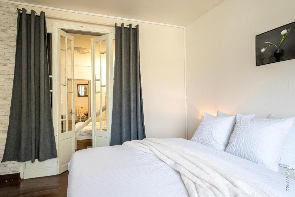 Maison au cœur de Saumur Cour privée Parking gratuit Wi-Fi - 4