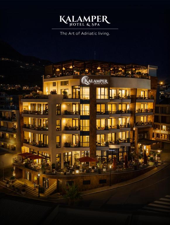 Kalamper Hotel & Spa - 1