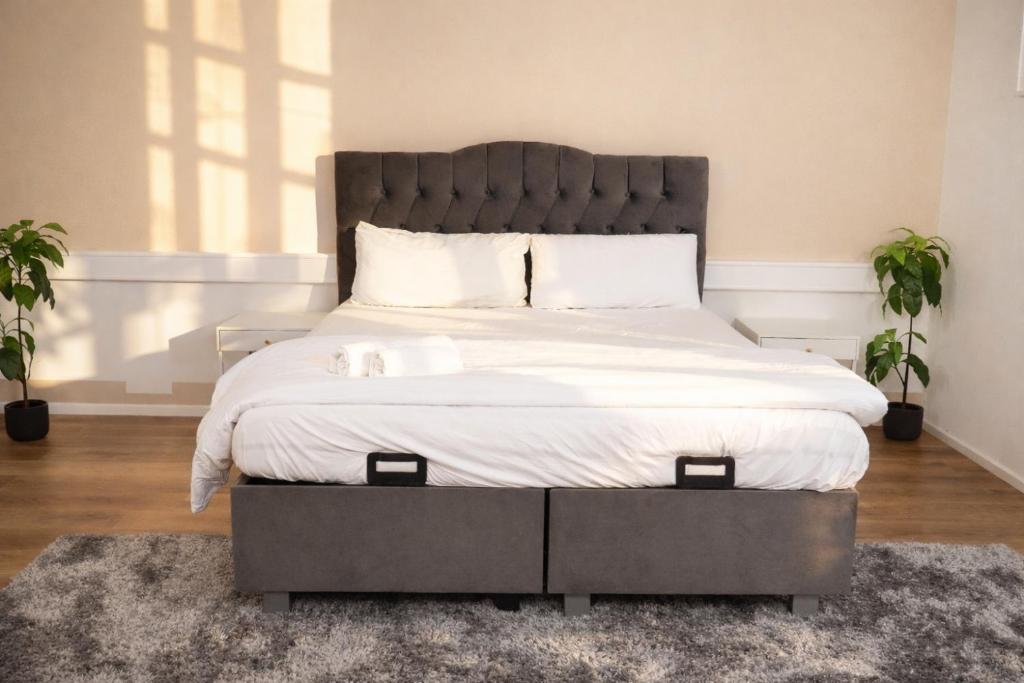 Deluxe Urban Stay - 5