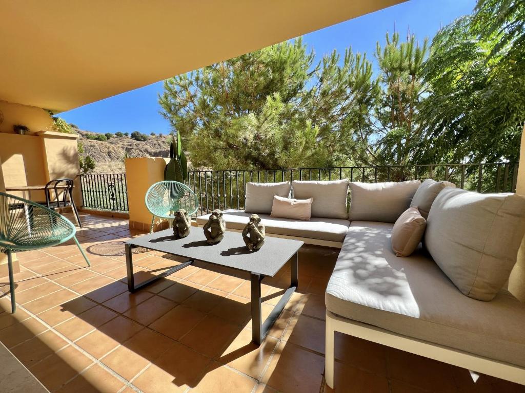 38 - Appartement a Princess park Calahonda - 2