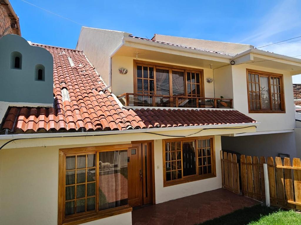 Casa Arenal en Cuenca Ecuador - 5