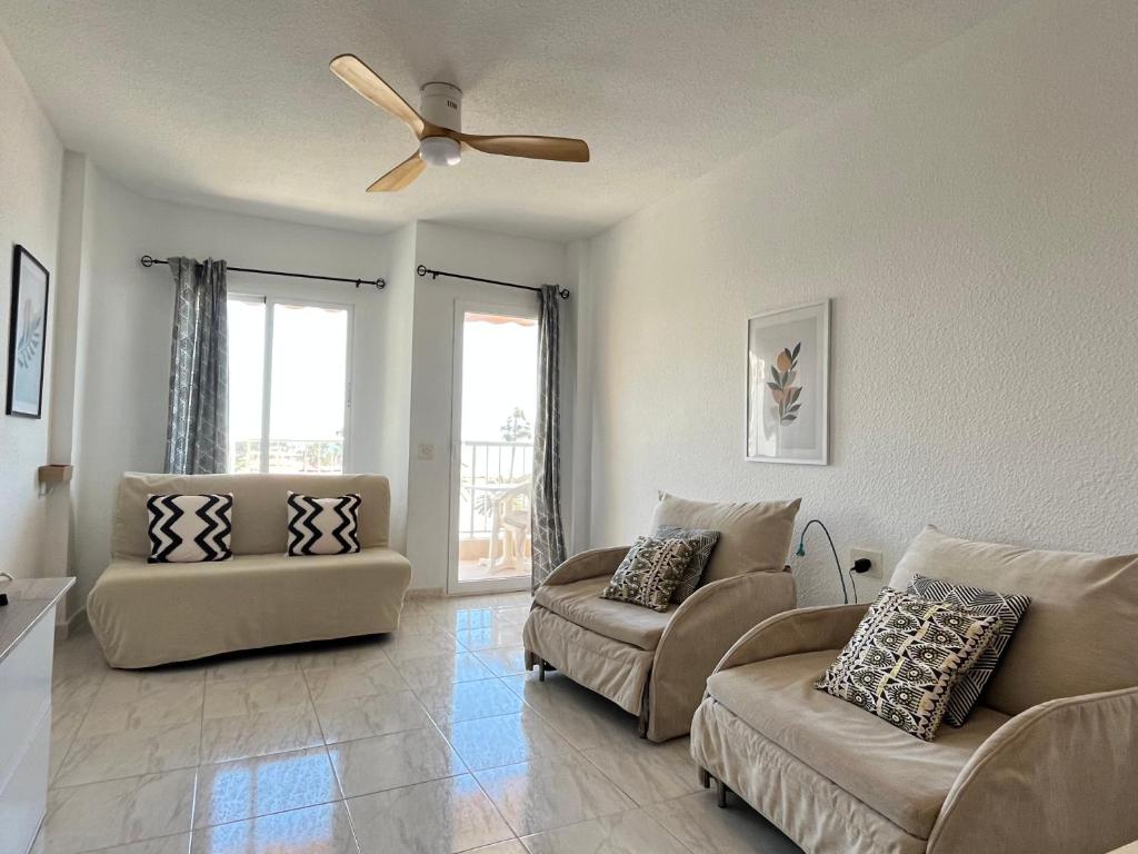 Carlotti Beachfront Apartment - Santa Pola - 3