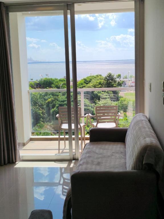 Alma Libre 1 - Departamento vistas al río Costanera 304 - 4
