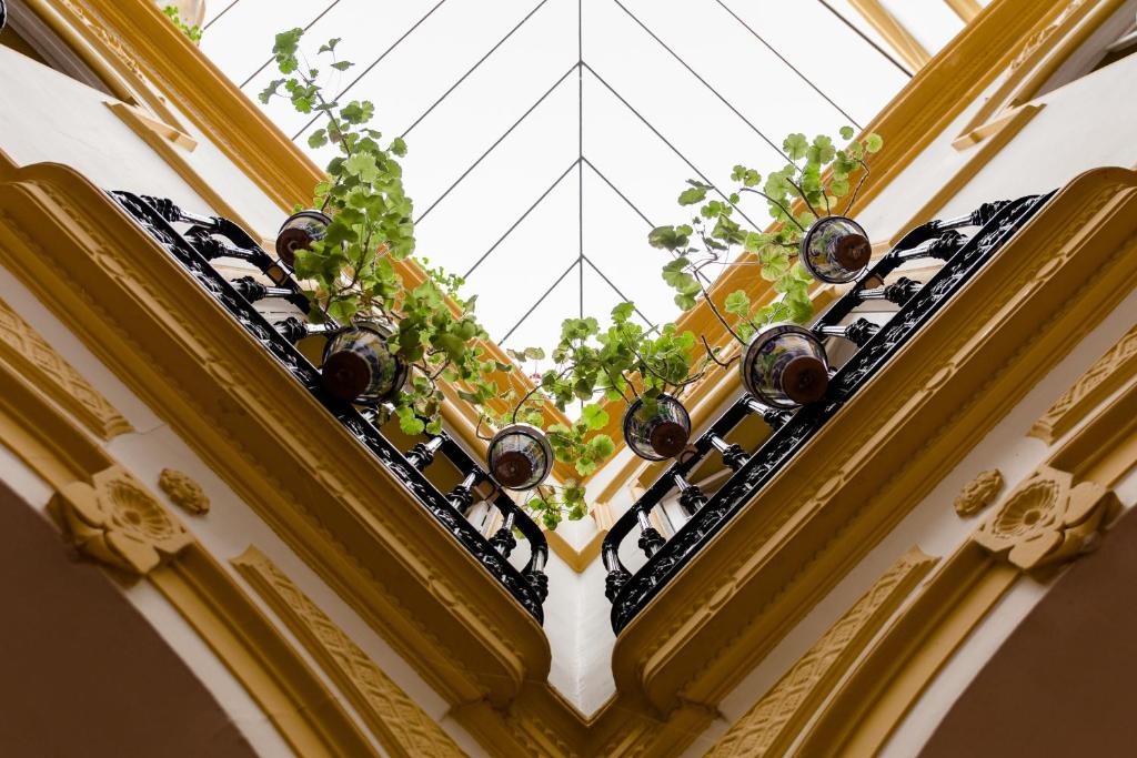 Hotel Abanico Casa Palacio — Hotel building in Seville, Andalusia