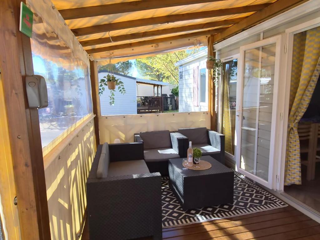 CARABASSE DREAM - Village Vacances Familles - Proche PLAGE - Parc Aquatique & Animations - WIFI & TERRASSE - VIAS PLAGE - 4