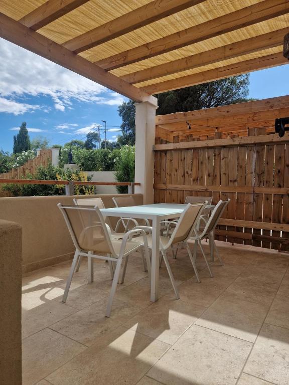 Appartement 6 personnes, grande terrasse vue mer et balnéo - 5