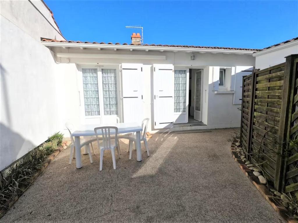 Maison du centre - ruelle calme - 1