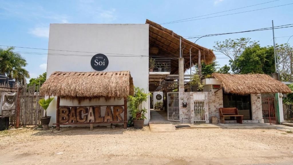 HOTEL SOÍ BACALAR - 1