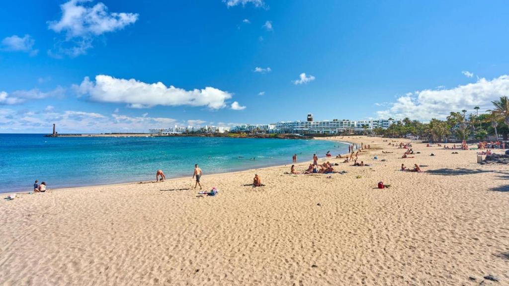 Casita Malvika - Luxury and Sea view - 1min to the Beach By Lanzarote Vacation Homes - 5