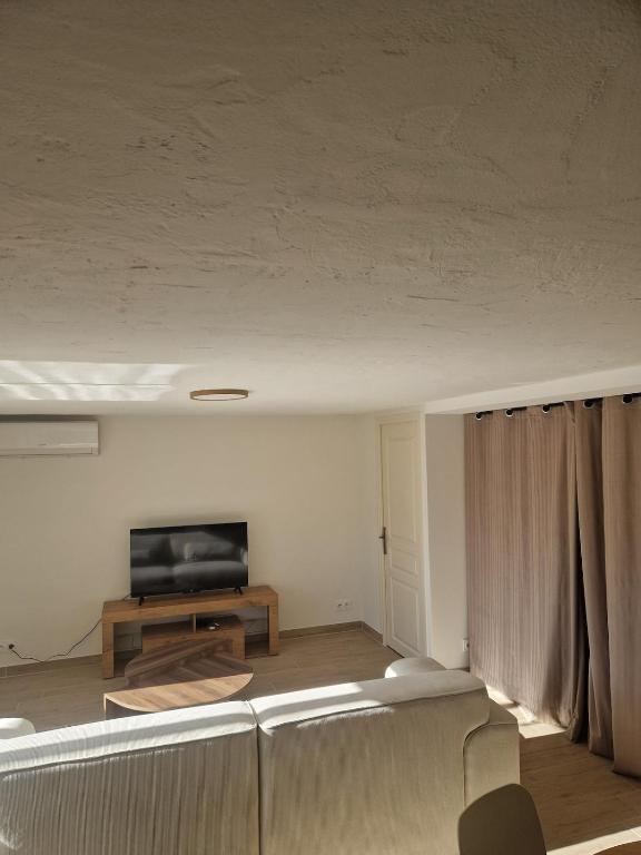 Appartement 4 personnes avec grande terrasse, 1 chambre et 1 coin nuit - 4