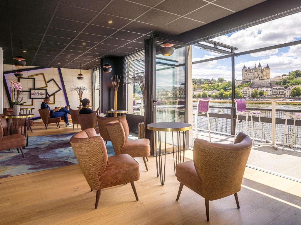Mercure Bords de Loire Saumur - 2