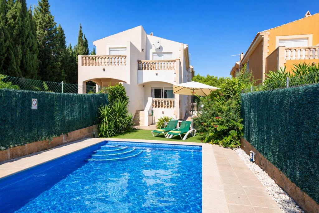 Villa El Olivo - 1