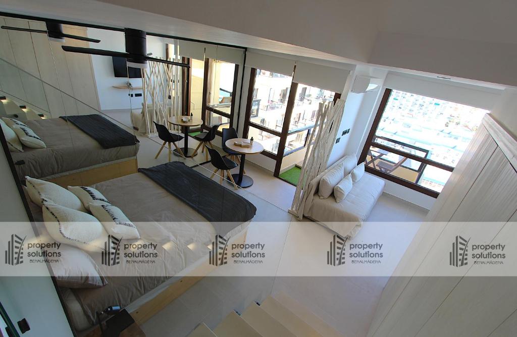 Aloha Apartamentos - Primera línea de playa - VISTA AL MAR 2 - 4