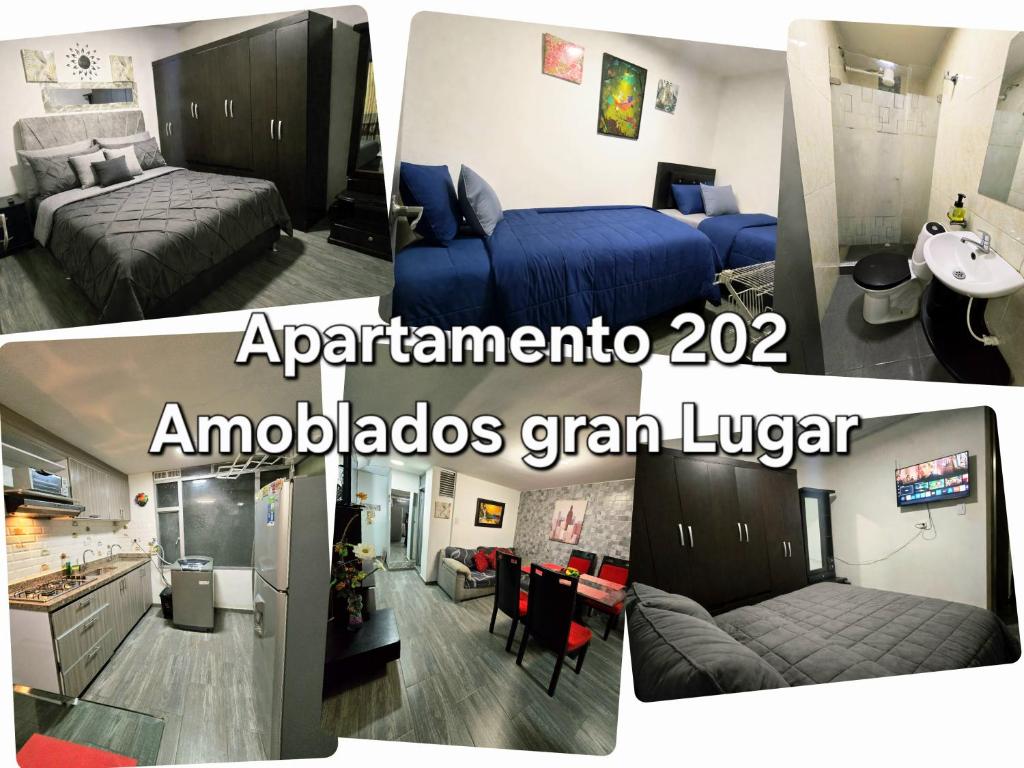 Apartamento Portal el Dorado, a solo 5 min del aeropuerto, frente al CC Nuestro Bogota - 4