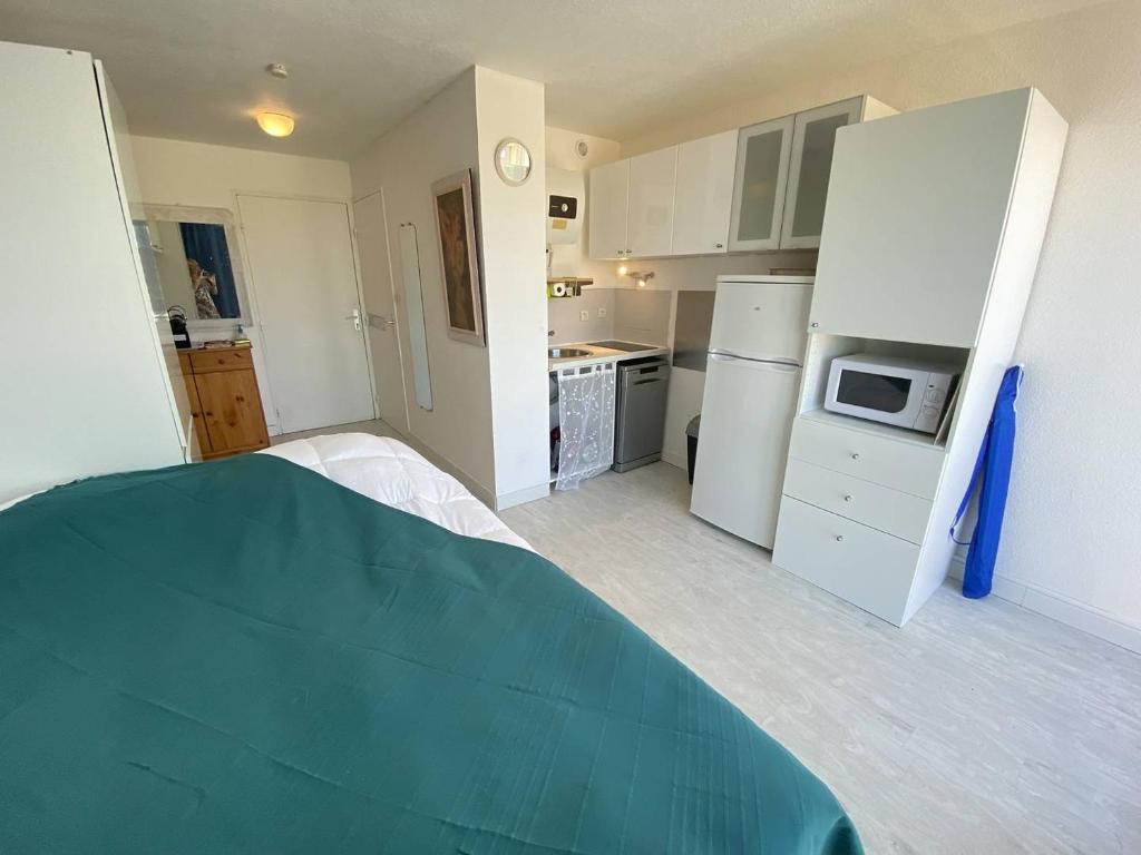 Studio 2 couchages CAP D'AGDE NATURISME CN020-418 - 3