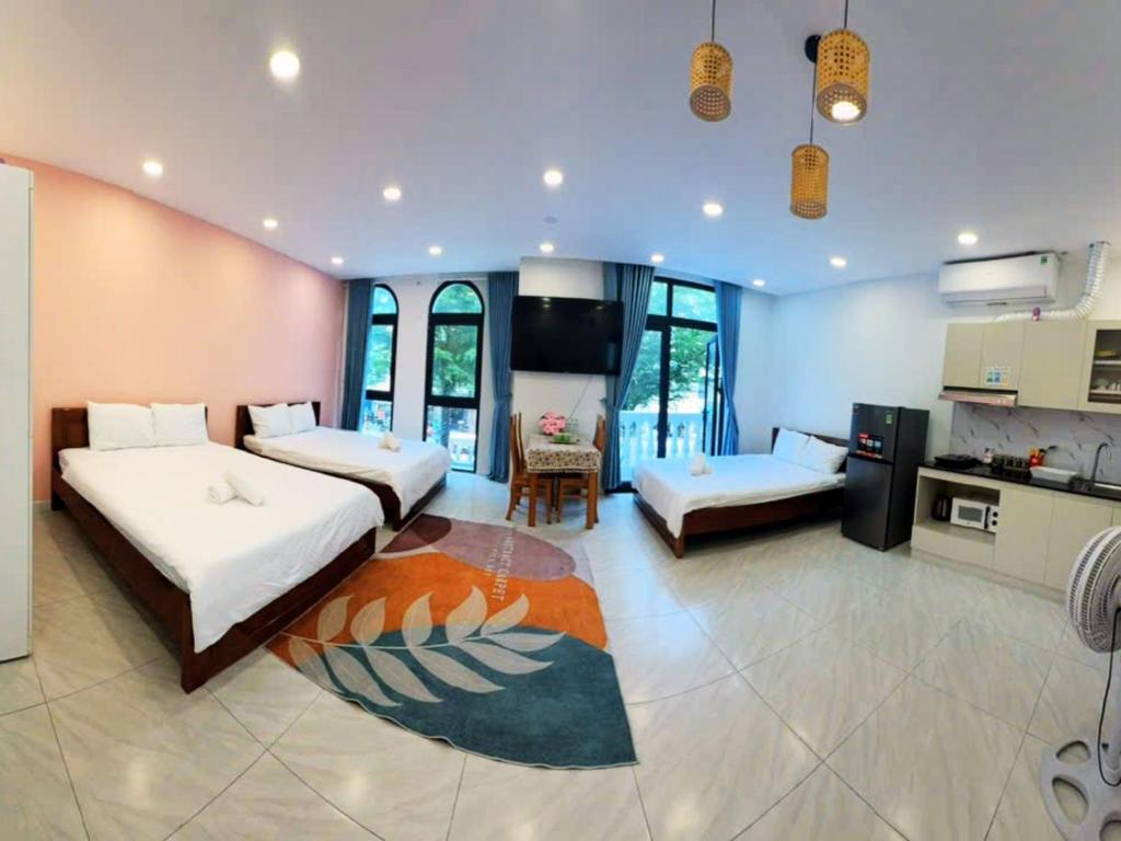 Ngân Hà Star Homestay - Grand World Phú Quốc
