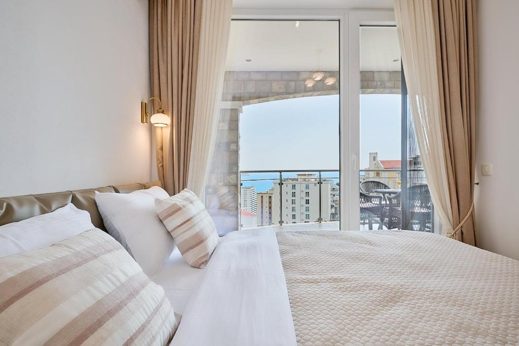 MonteDreams, Sea View apartment, Pool, Gym, SPA - 5