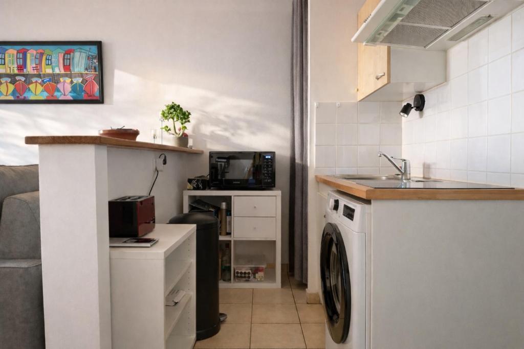studio cosy 4 pers - plage a pied - 3