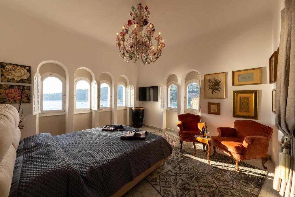 Soqquadro Art&Relax Portovenere - Sea view suite in villa - 4