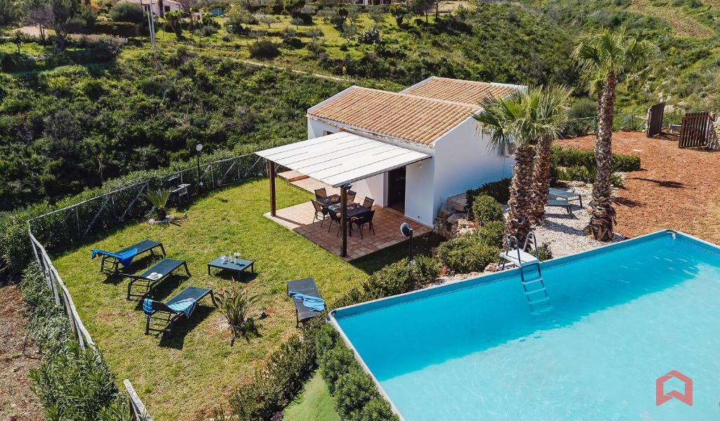 Panoramic Villa with private Pool near Scopello - 1