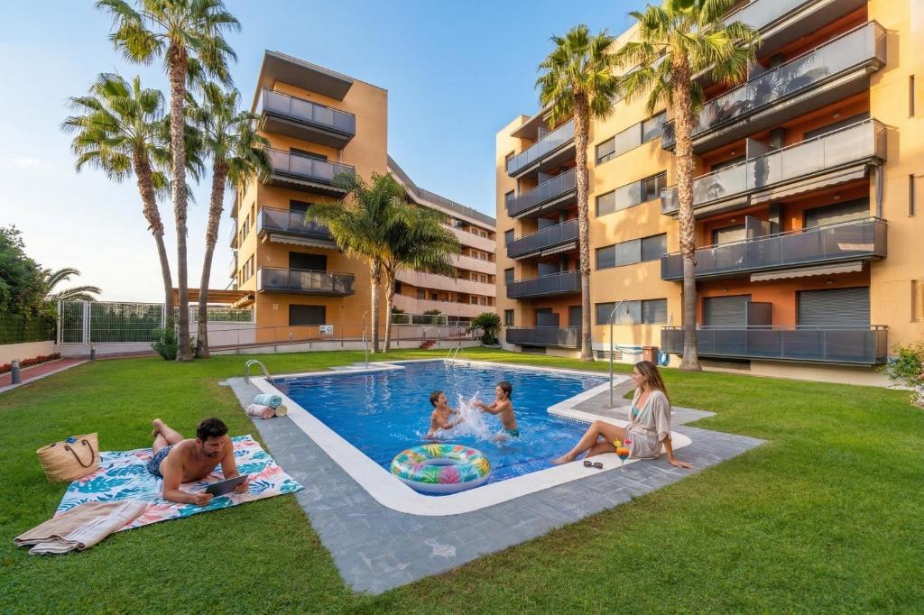 Mediterranean Way - Amadeus Confort y lujo familiar - 1
