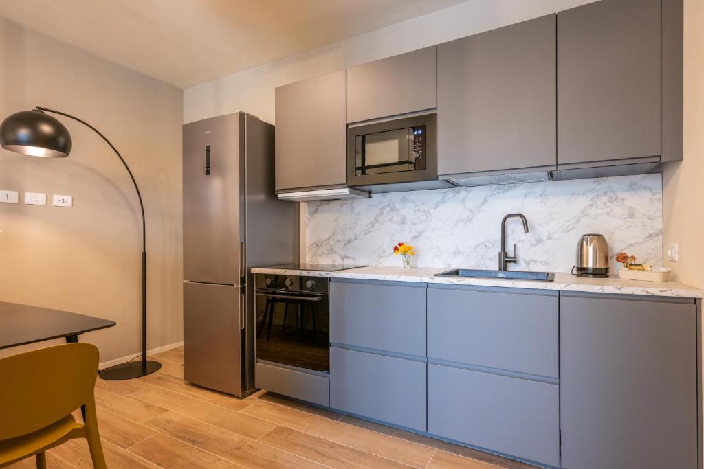 LTApartments - 8B Nuovo Monolocale con balcone a 900m dalla Torre - 5