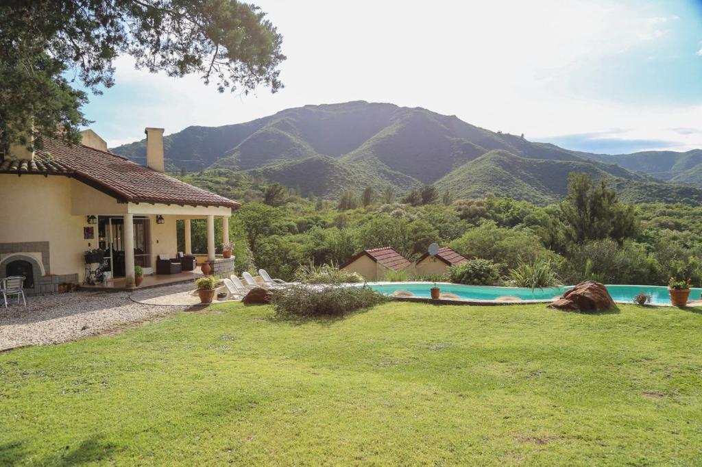 Cabañas El Mirador - 1