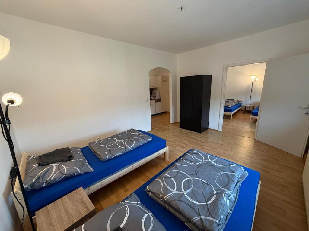 Monteurwohnung - Gemütliche Stadtwohnung im Grünen - 1