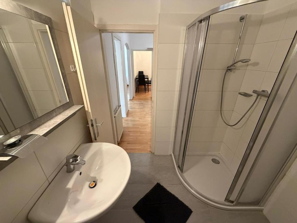 Monteurwohnung - Gemütliche Stadtwohnung im Grünen - 4
