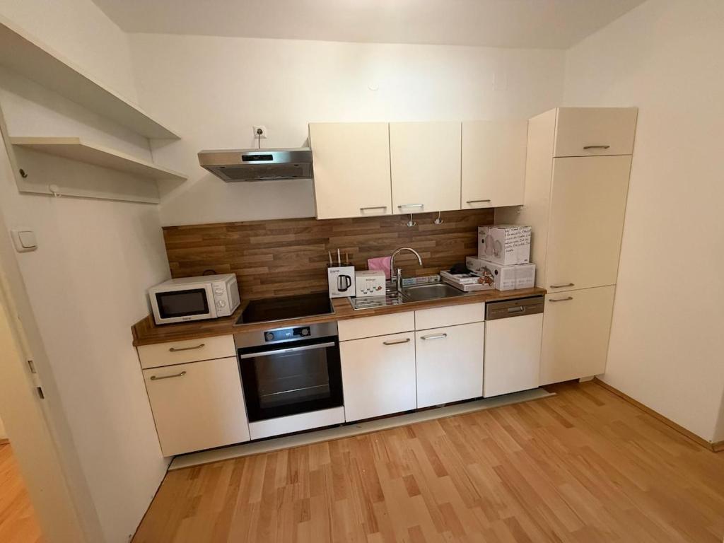 Monteurwohnung - Gemütliche Stadtwohnung im Grünen - 5