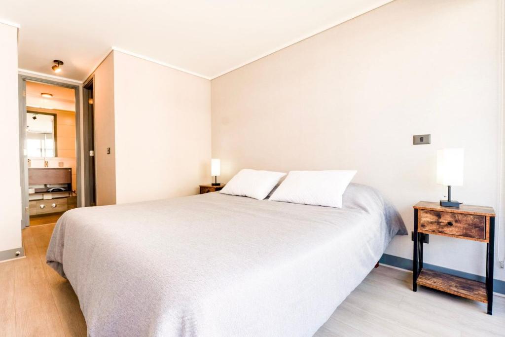 VR | 2PAX, 1D1B, GYM, balcón, Piscina Metro Toesca - 3
