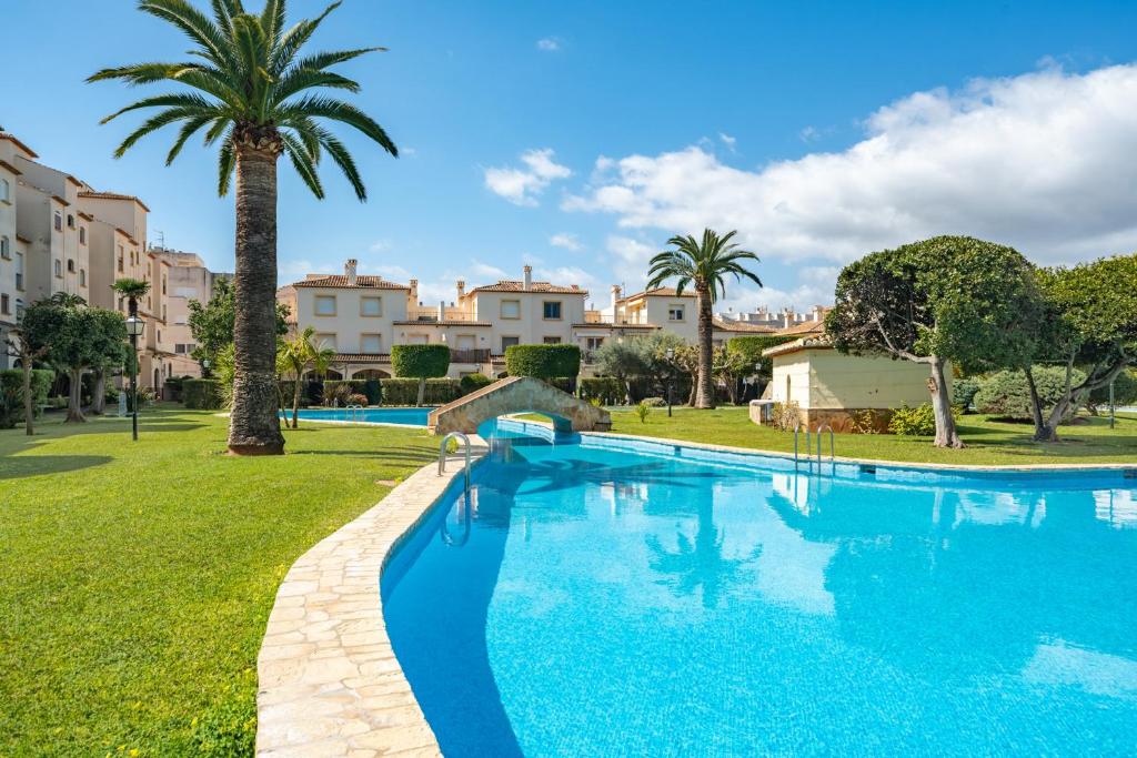 Casa Tucan Javea, luxury close to Arenal Beach - 1