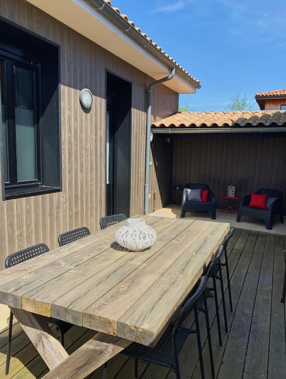 VILLA DAUSSY - 3 CHAMBRES - Proche Centre - 1