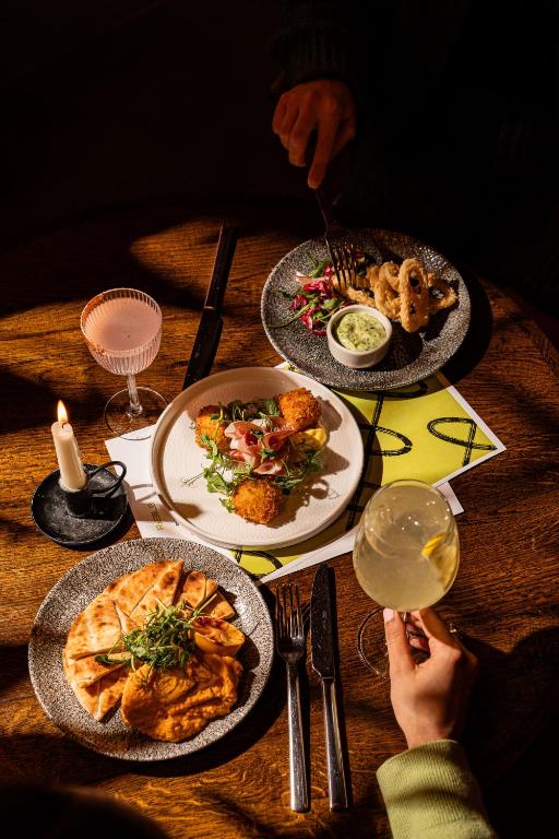 Food and beverages