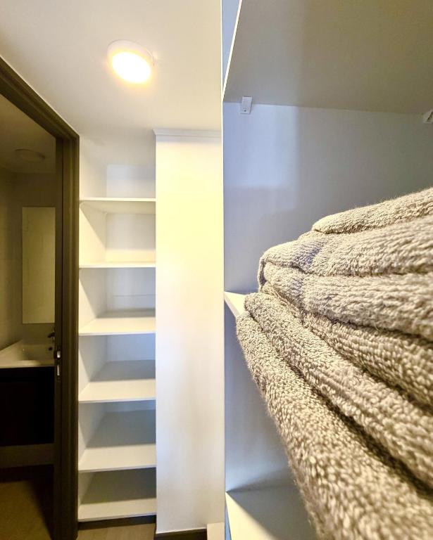 Apartment 316, Downtown Santiago, coworking space, 2 bedrooms, parking - 4
