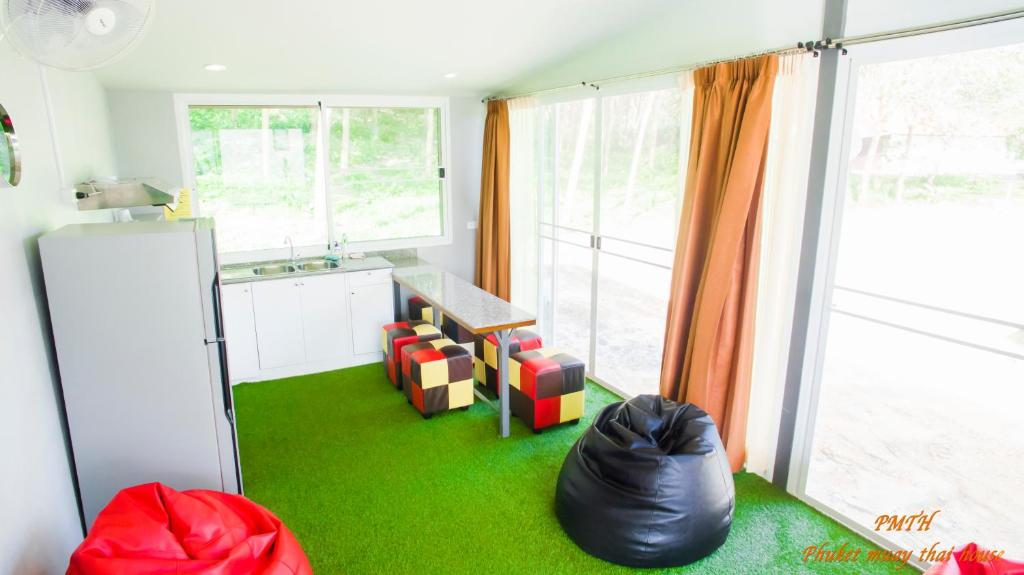 Kitchen, Phuket Muay Thai House in Phuket