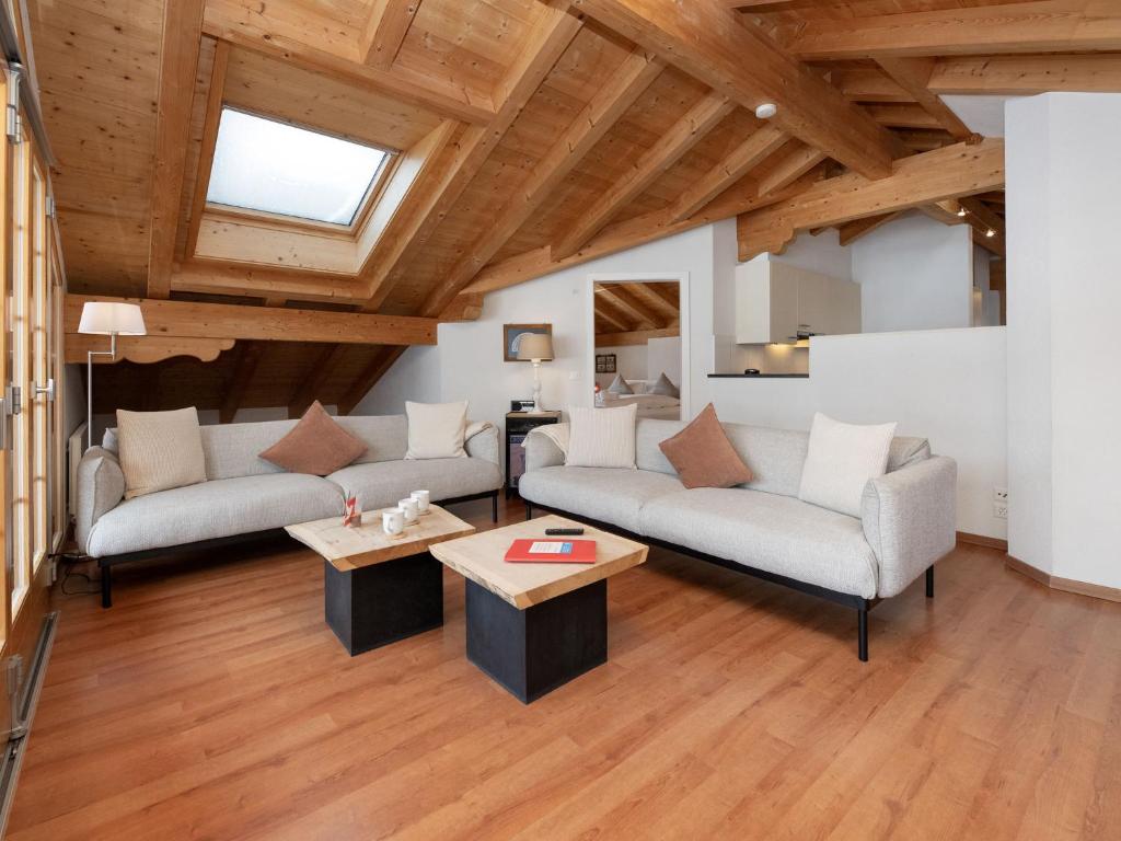 Apartment Chalet Tuffstein by Interhome - 3