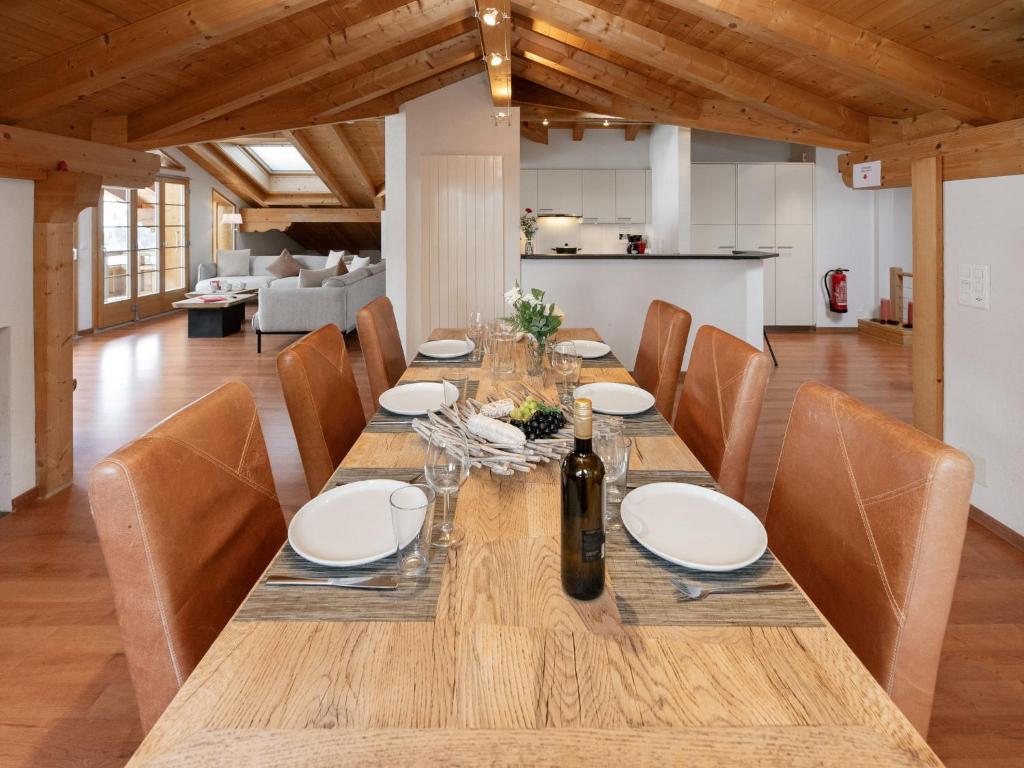 Apartment Chalet Tuffstein by Interhome - 1