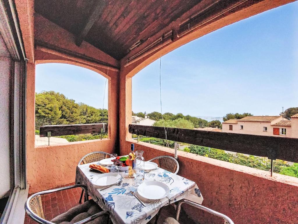 Studio Les Hameaux de l'Ile Rousse-7 by Interhome - 1