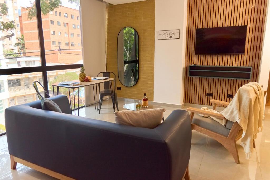 Rosa Negra Retreat | Cozy Stadio Aparta-Suite - 3