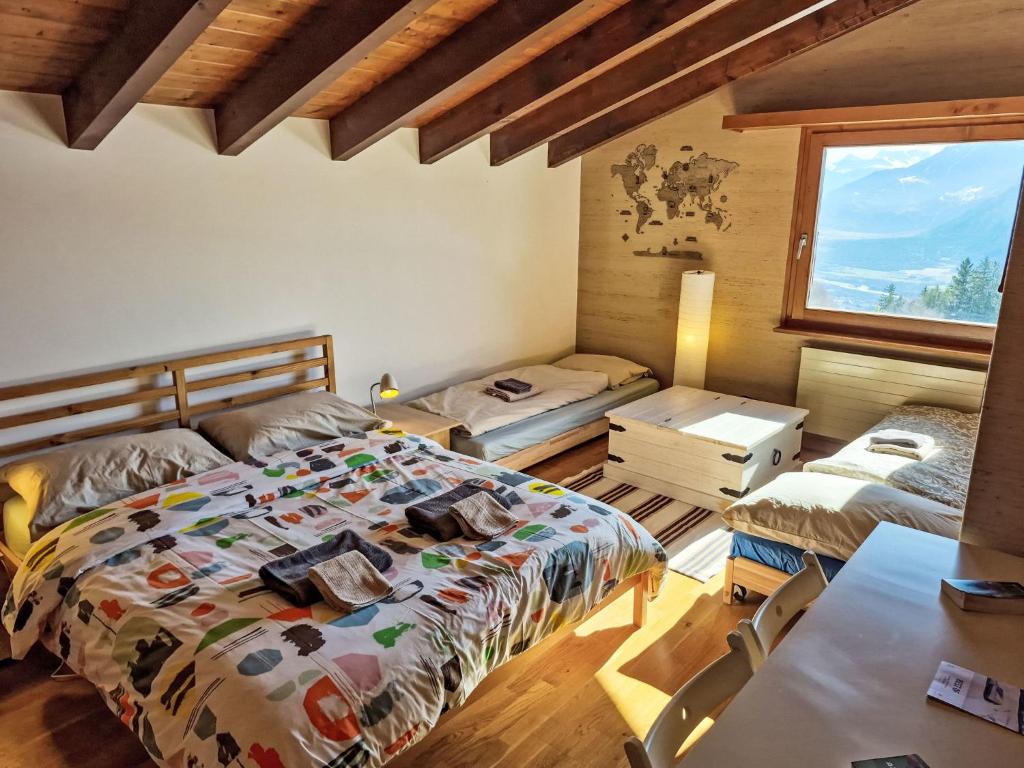Chalet Chalet Aglaia by Interhome - 4