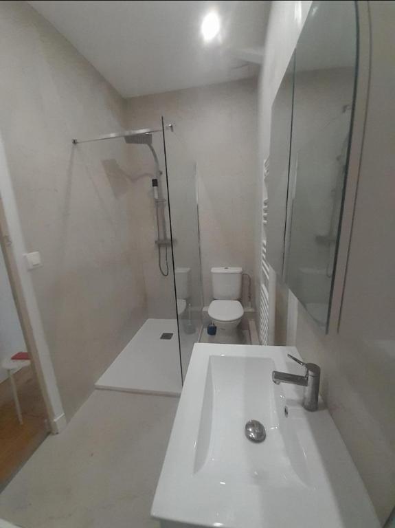 Top floor appartement - central - 3